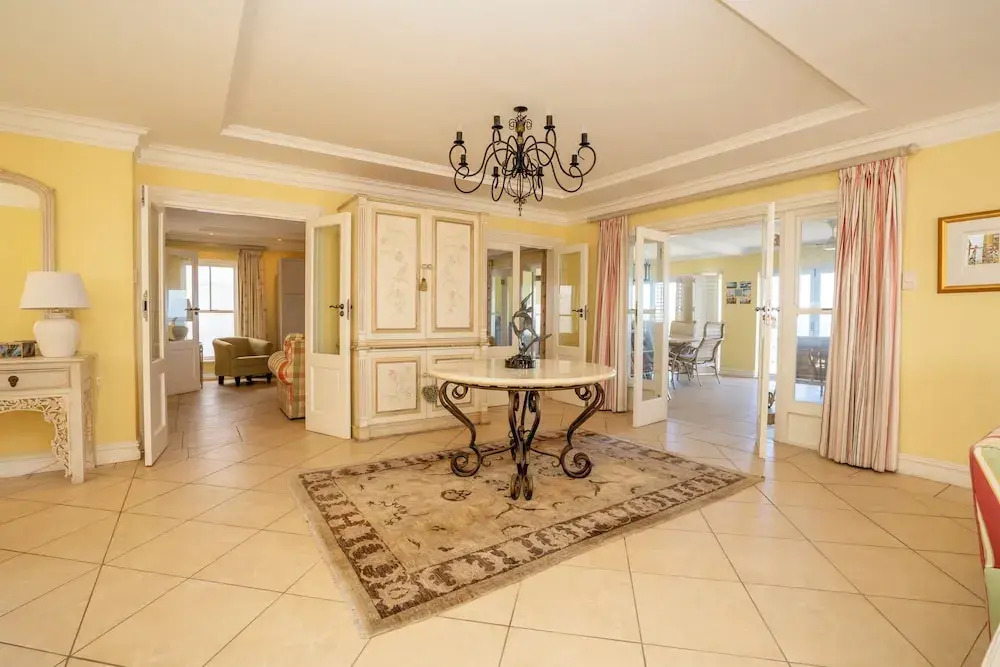 Charming Langebaan Holiday Home With Panoramic Views