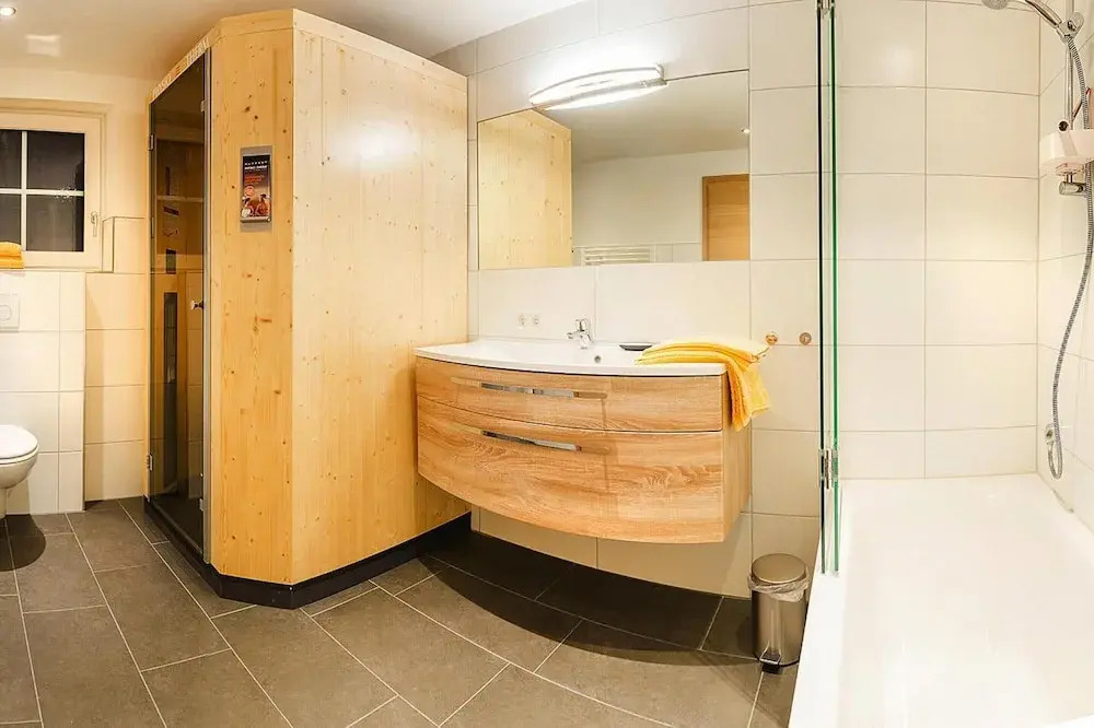 Penthouse in Niederau Near Ski Lift
