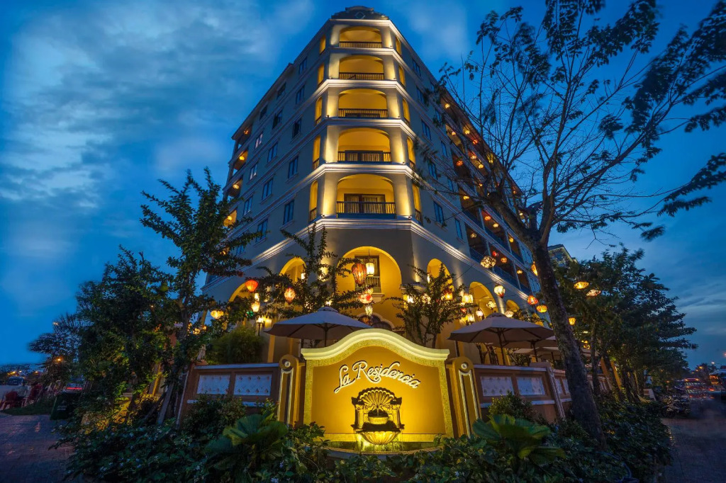Little Residence - A Boutique Hotel & Spa