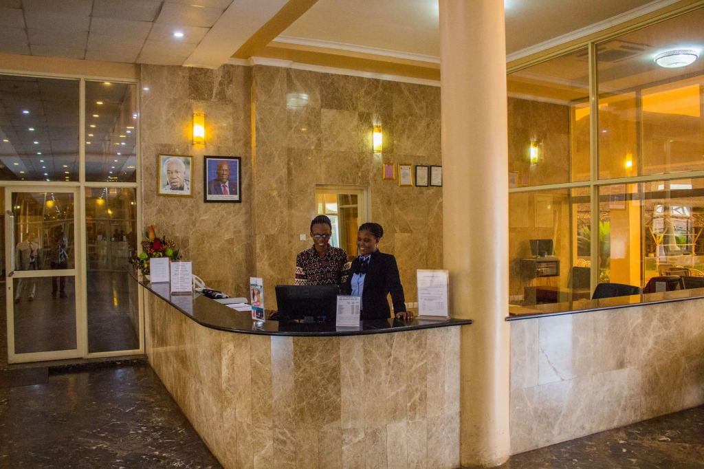 Landmark Mbezi Beach Resort