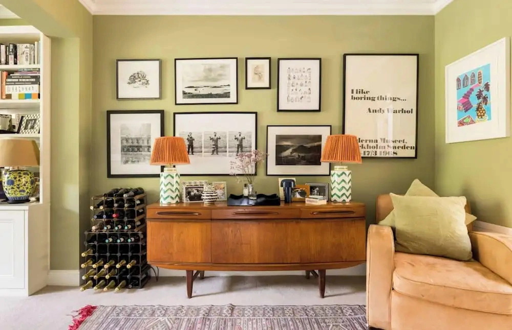 The Battersea Green 3 Bedroom House