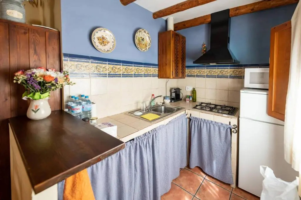 Casa la tejeria