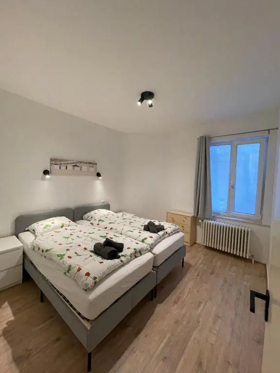 Lovely 2 bedroom appartment near Knokke-Strand Beach Bar