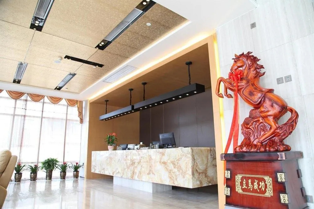 Xi'an Will Better Hotel