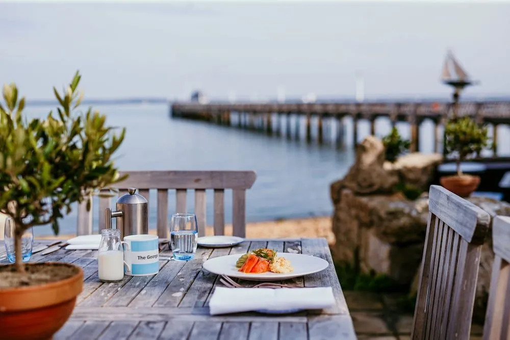 The George Hotel and Beach Club