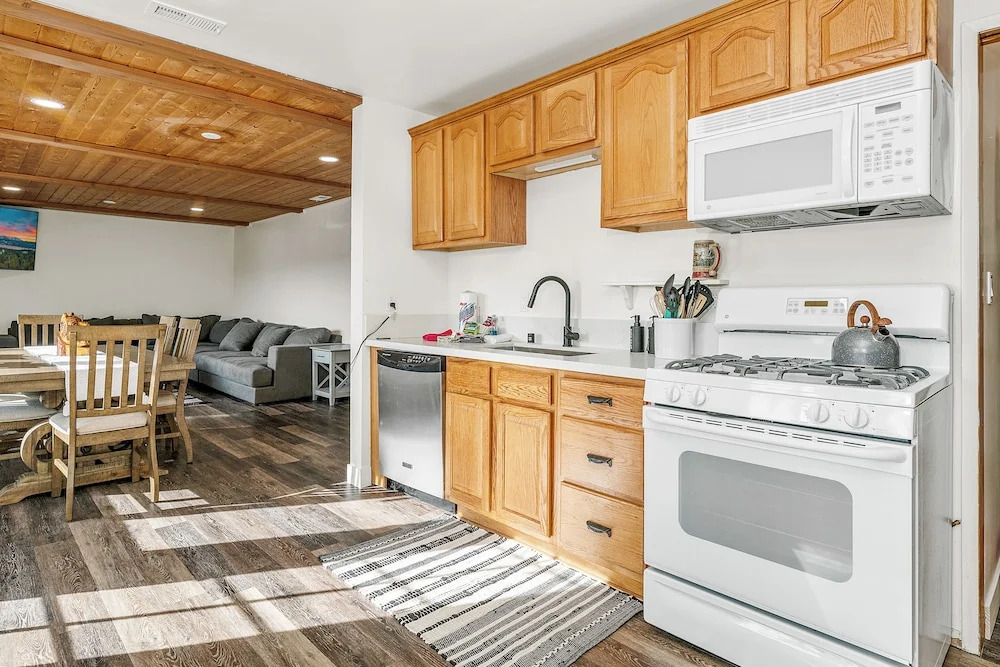 Family Fun Cabin