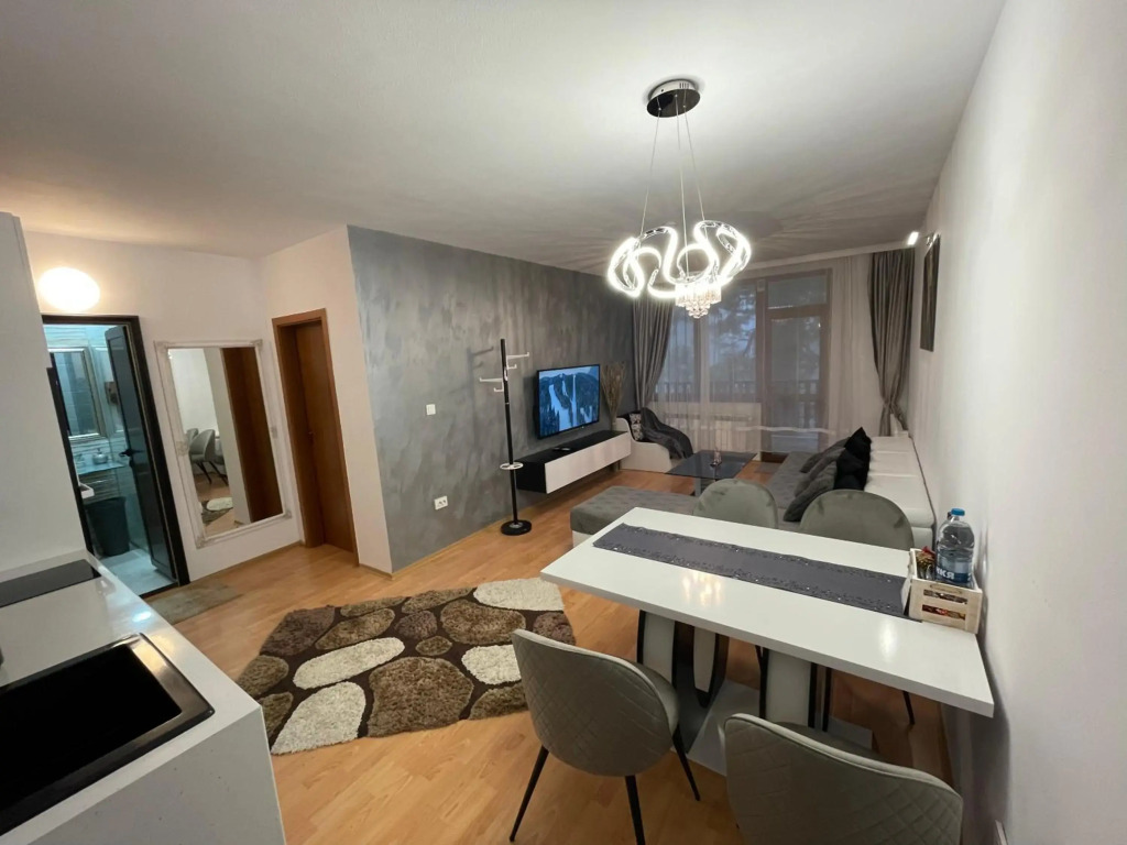 Borovets Mountain Apartment Sequoia
