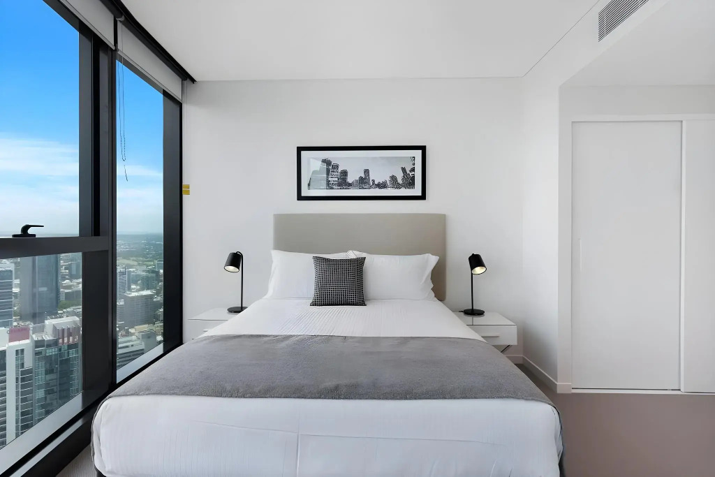 CLLIX Brisbane Skytower Apartments