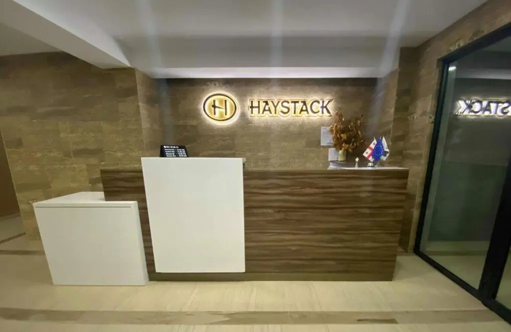 Haystack 97, Bakuriani