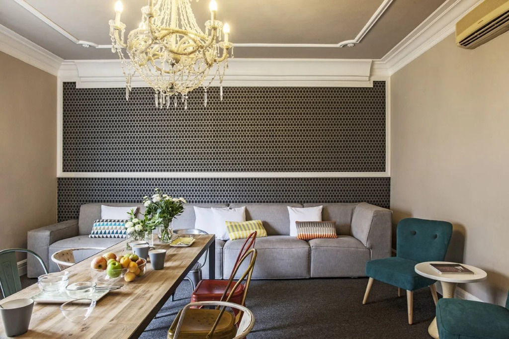 AinB B&B Eixample-Muntaner