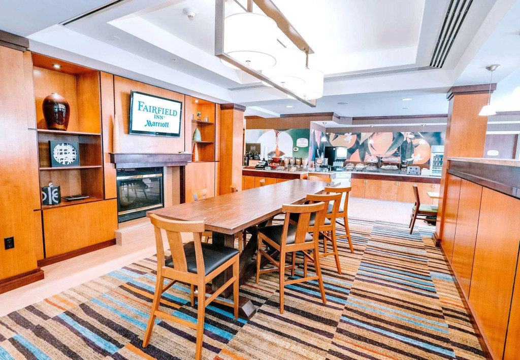 Fairfield by Marriott Medford Long Island