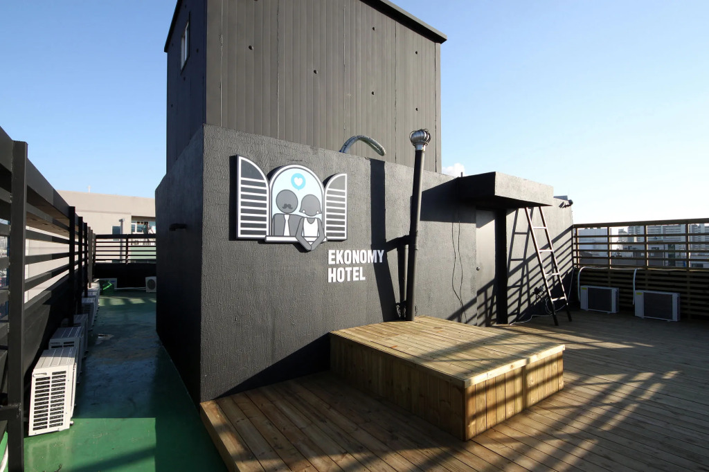 EKonomy Hotel Incheon Bupyeong Branch