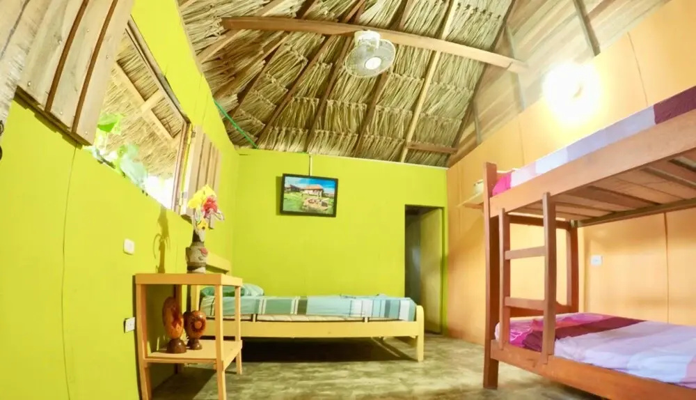 Cabañas Ecoturisticas Y Club Gaira Tayrona