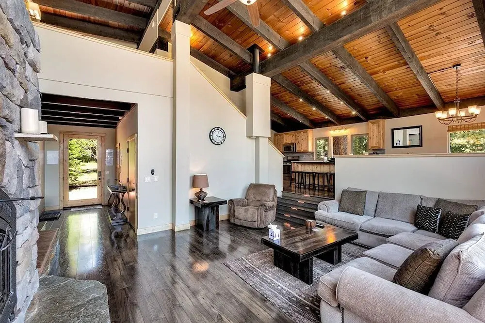 Cold Creek Lodge 3 Bedroom Home