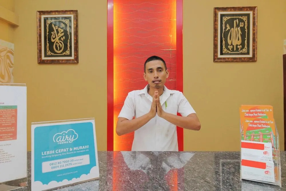 Airy Syariah Medan Kota Puri 12