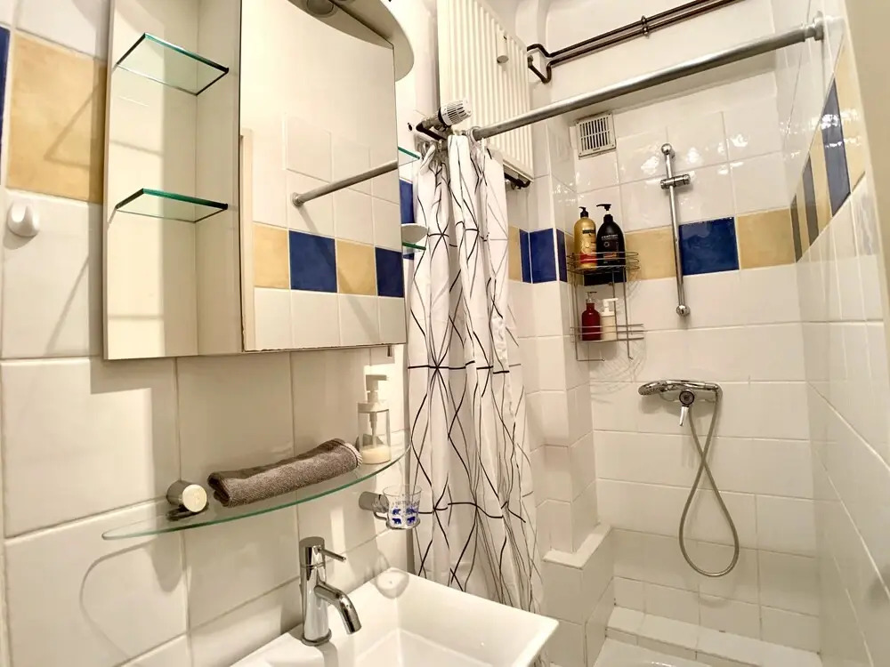 Bright 1BR Apartment City Center