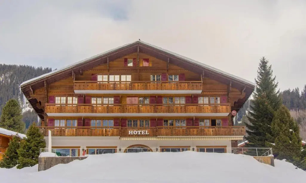 Hotel Gletscherblick