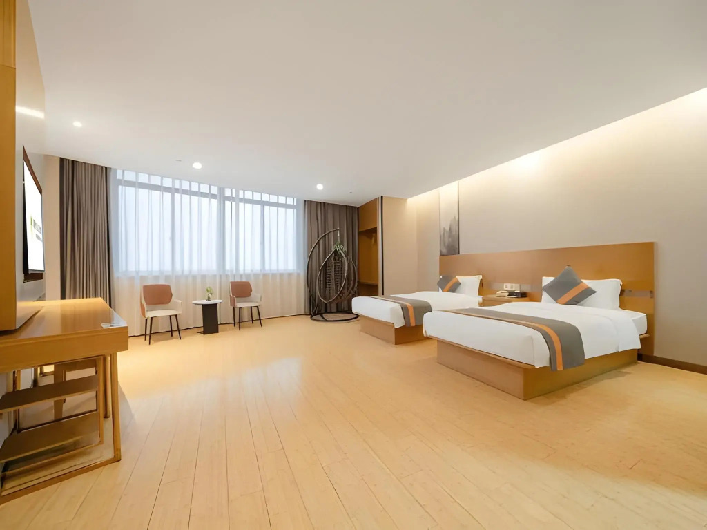 GreenTree Inn Huzhou Zhili Fortune Plaza Wuxing Avenue Express Hotel