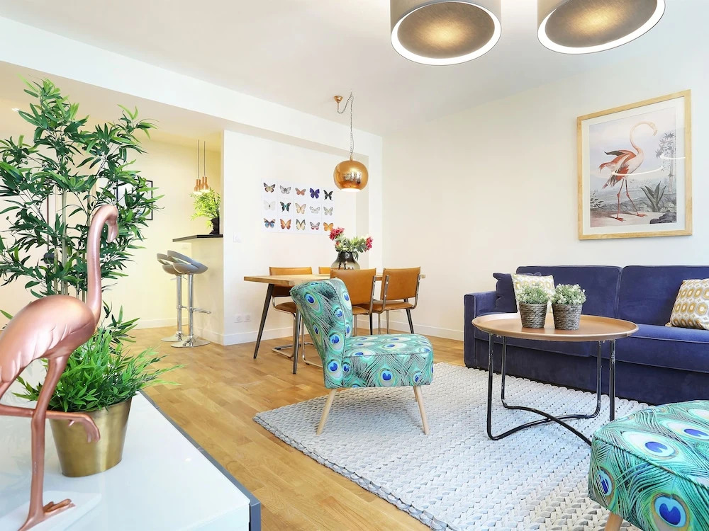 Rent a Room - Residence Caire, Montorgueil