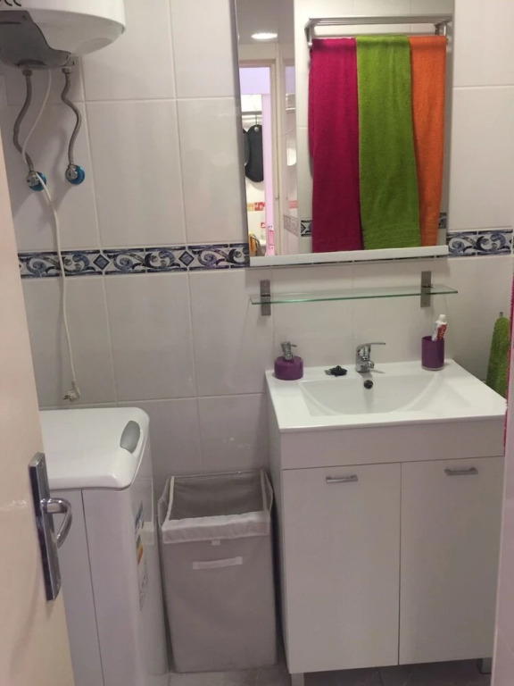 Studio in Benalmádena, with Wonderful City View, Pool Access, Enclosed Garden - 900 M From the Beach