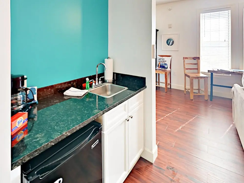 Studio Condo Off Scenic Highway 30A 1 Bedroom 1 Bathroom Condo