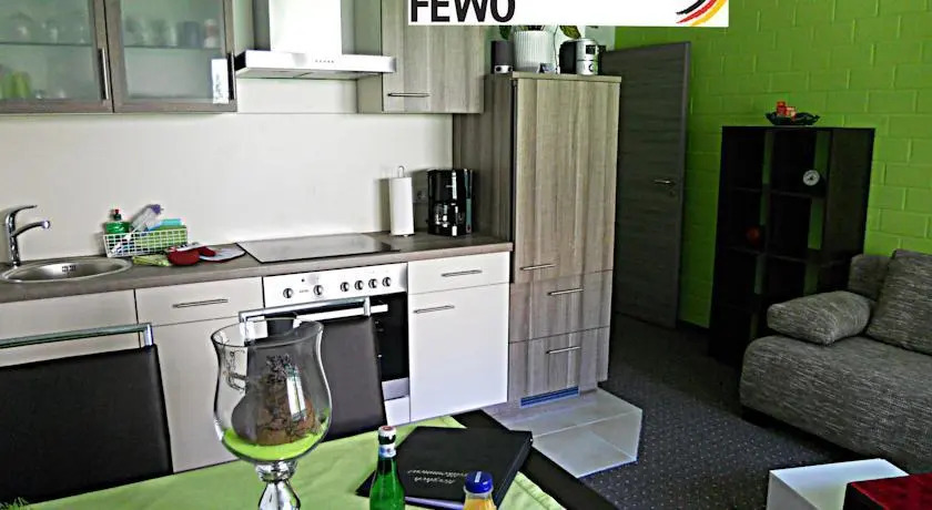 Auszeit-im-Harz Haus 6 Wohnung 3