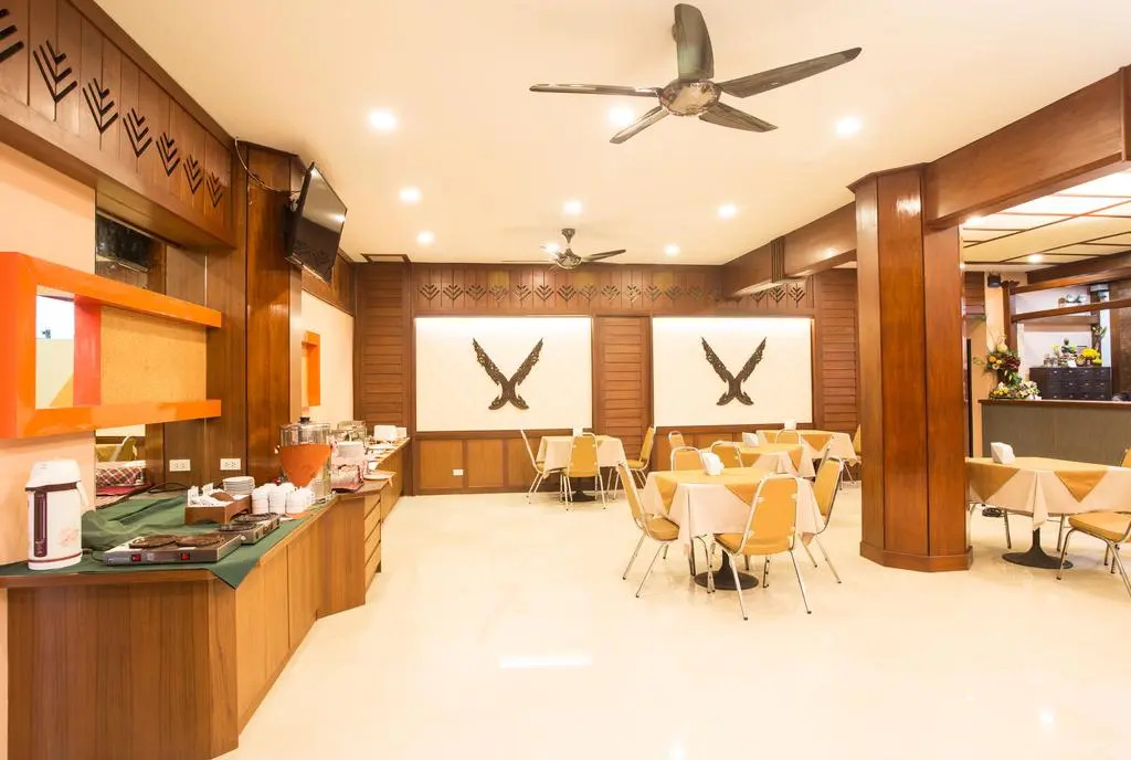 Asia Lampang Hotel