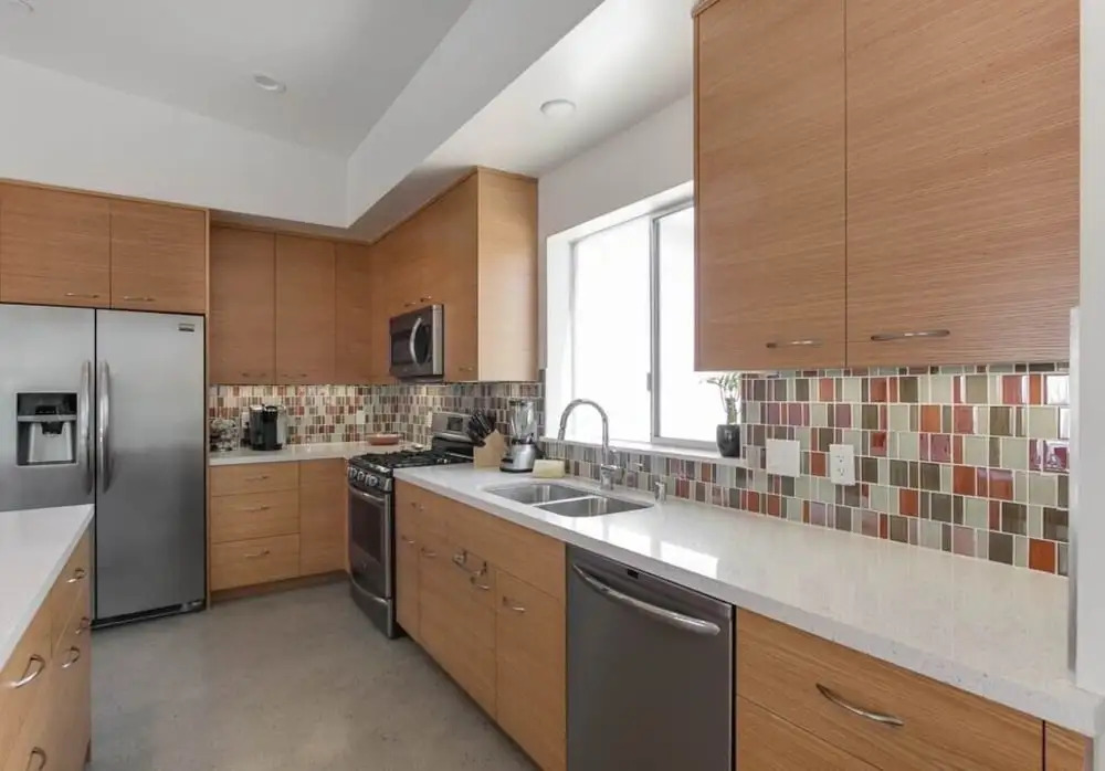 3BR 2BA Modern Beauty With Pool and Hot Tub by RedAwning