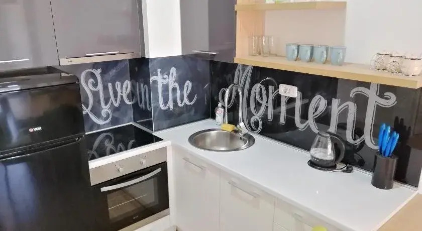 Sea Breeze Lux Apartments
