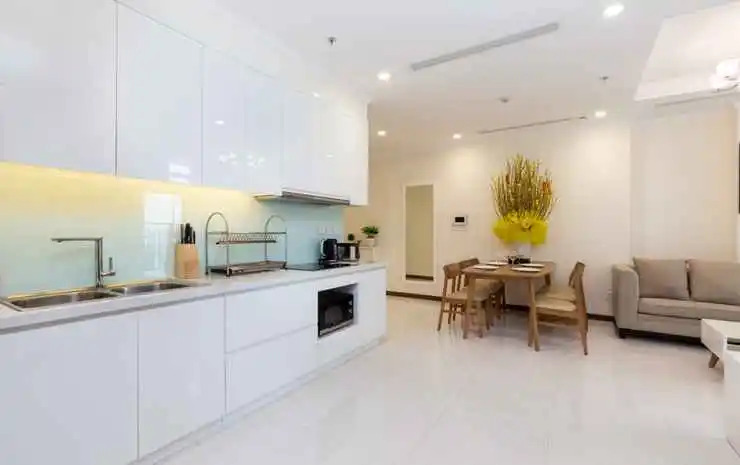Vinhomes Central Park - Capitalland Vinhome - Serviced Apartment