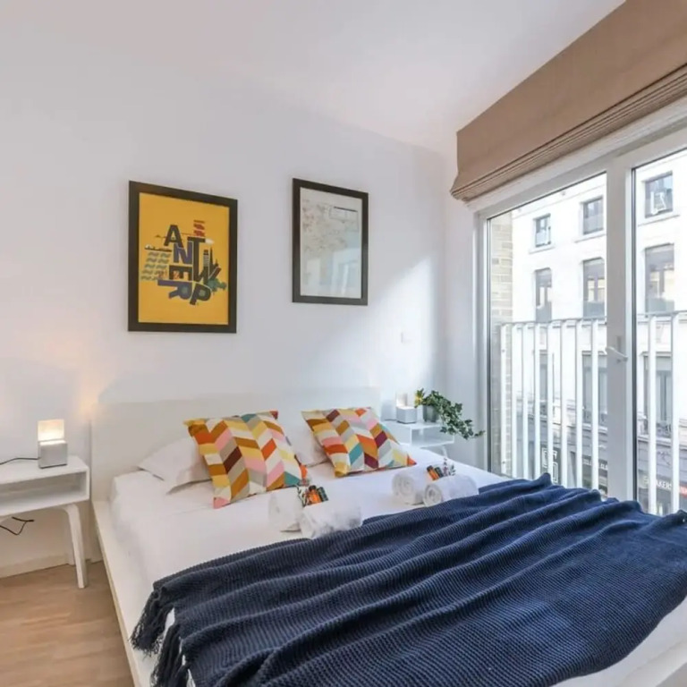 Apartment Katelijne in Centre of Antwerp