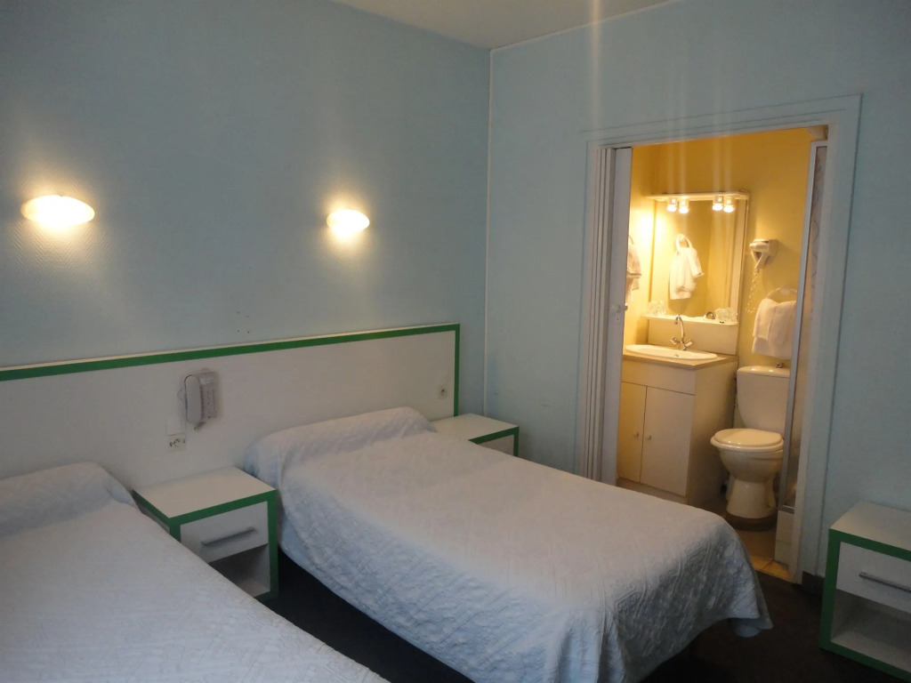 Hotel Les Arcades