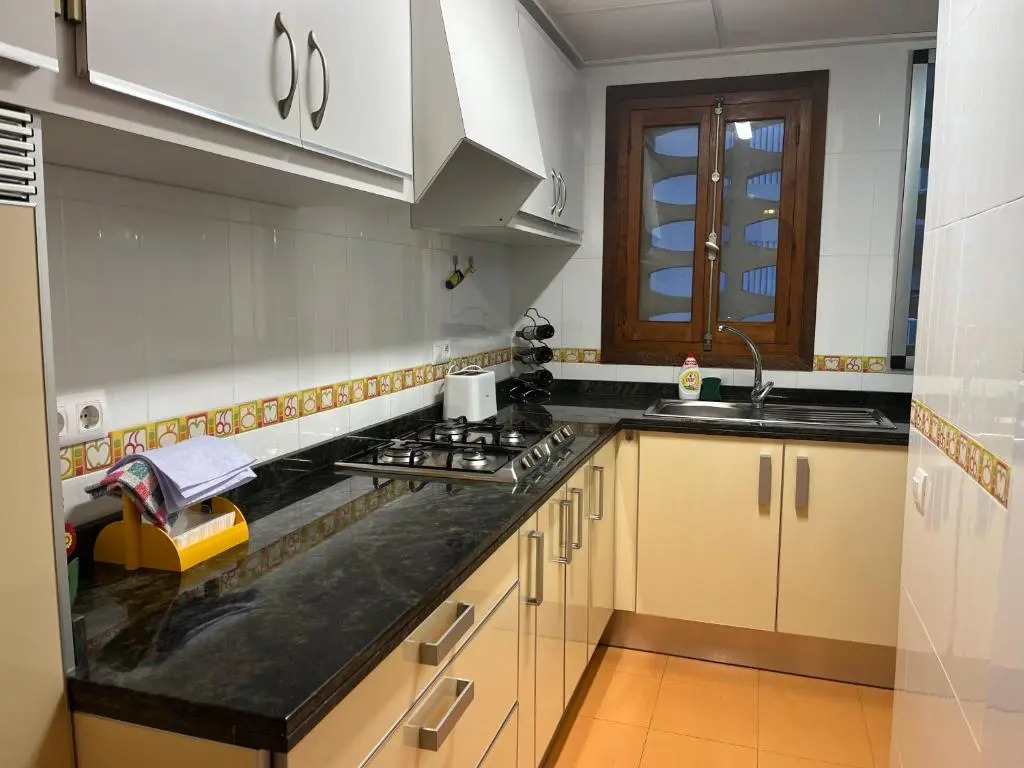 Apartamento 1 Linea Moraira