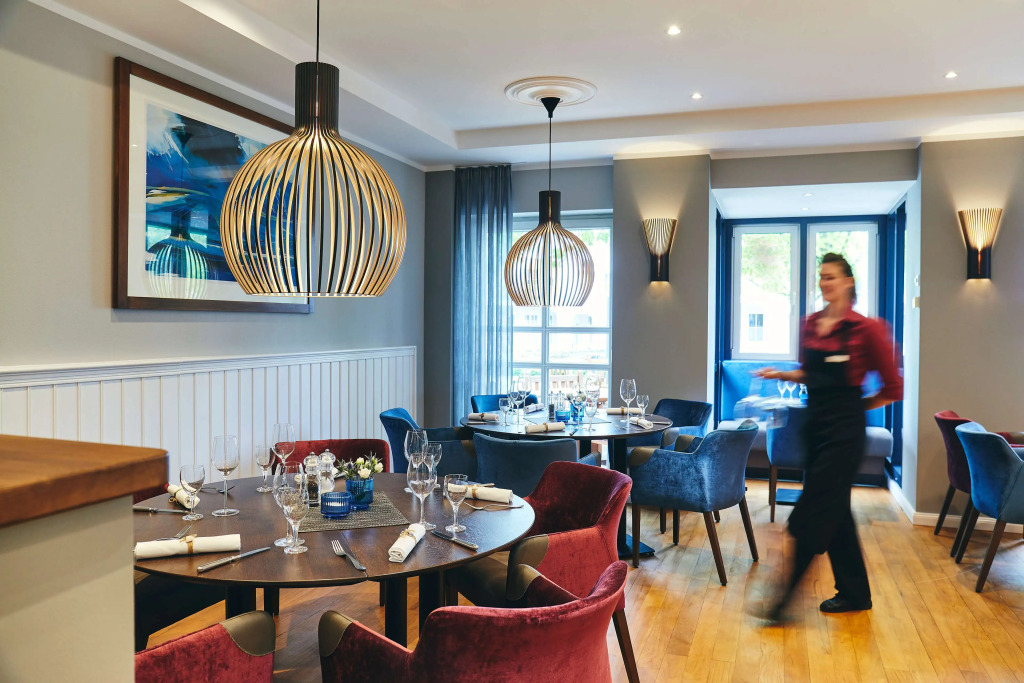 Dorint Strandresort & Spa Ostseebad Wustrow