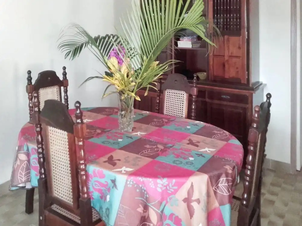 Apartment With 2 Bedrooms in Sainte Luce, With Wonderful sea View, Fur