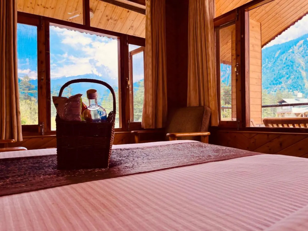 Woods INN, Manali