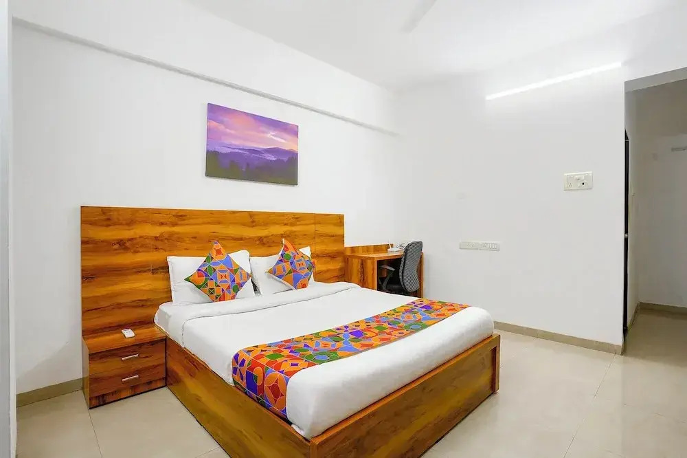 FabHotel Wellax 24 Service Apartments