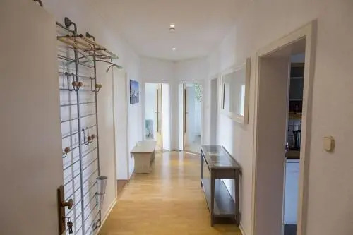 Stilvolle Altbauwohnung in zentraler Lage