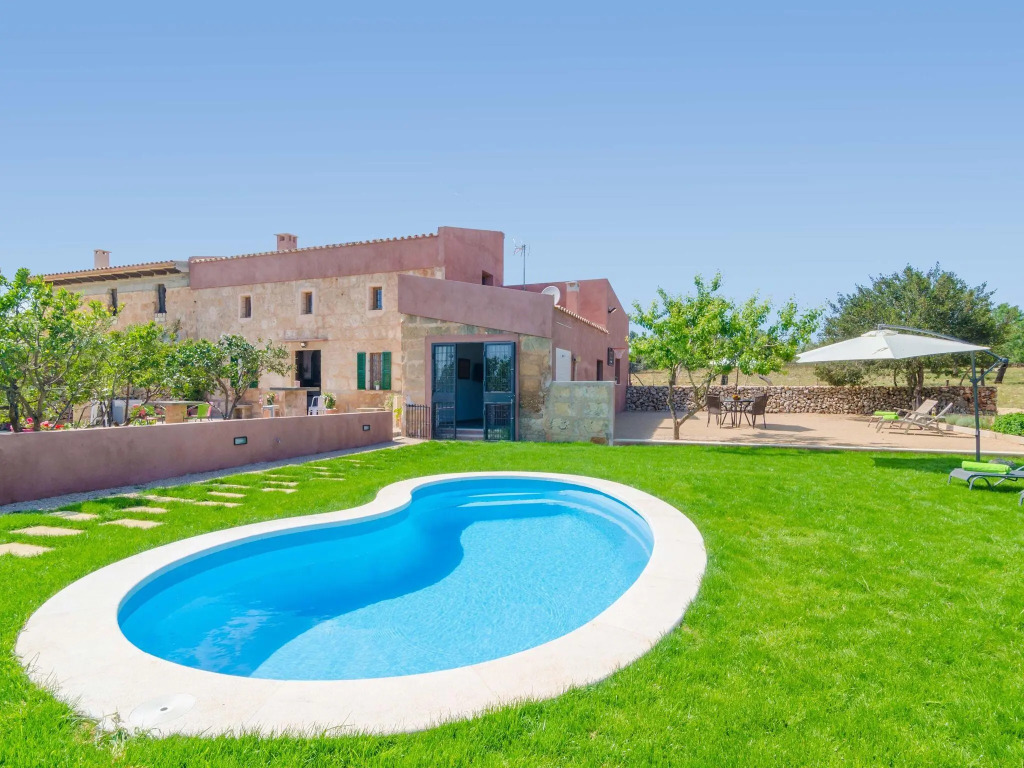 Can Potdir - Villa With Private Pool In Ariany