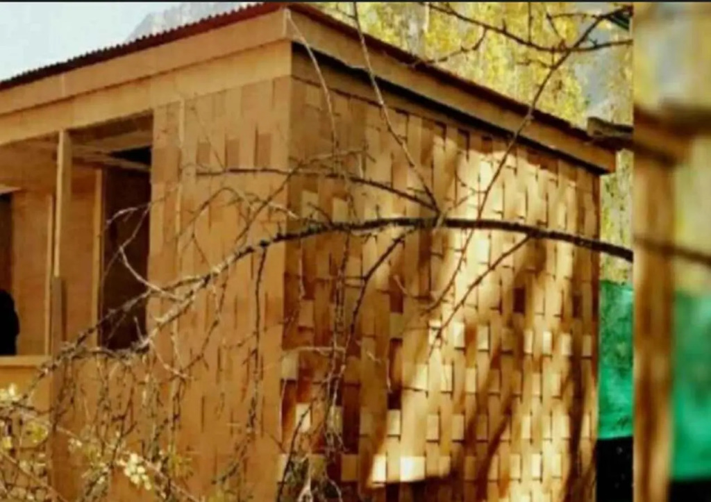The Wooden Nest