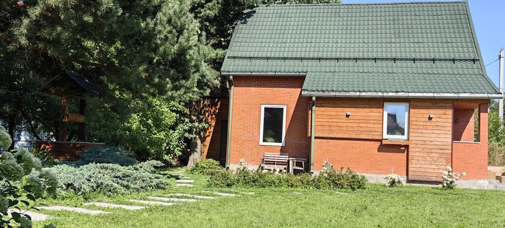 Частный дом в СНТ Ивушка 216