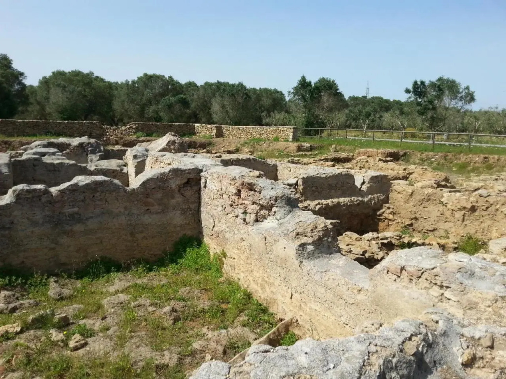 Corte Dei Messapi