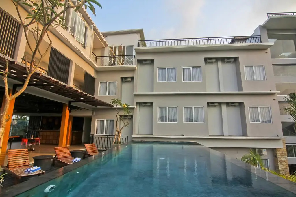 The Salak Hotel