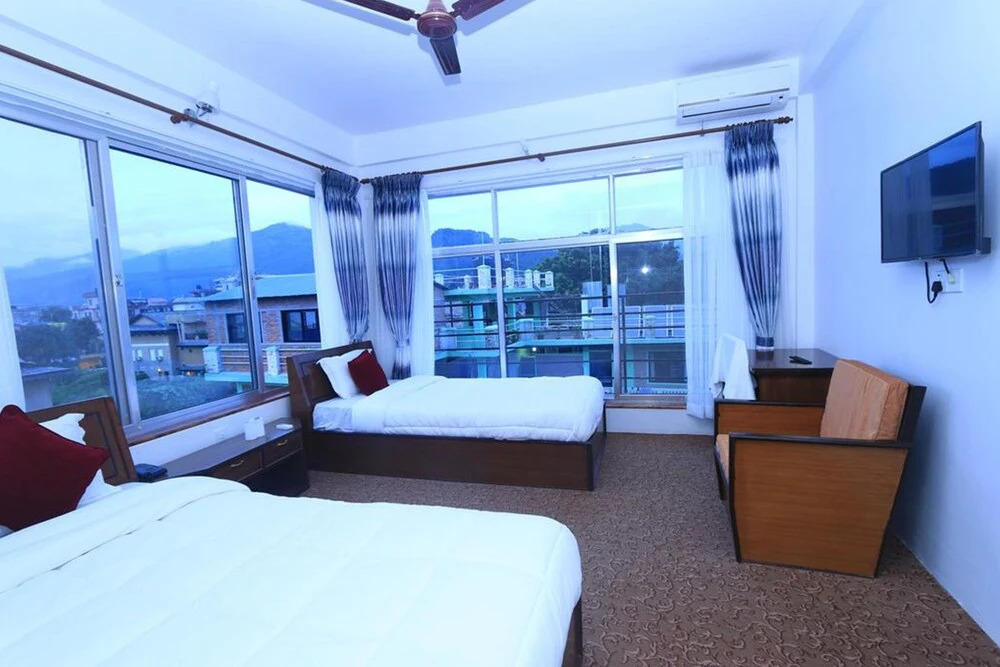 Hotel Magnolia Pokhara