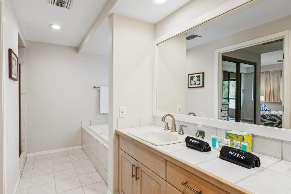 Big Island Waikoloa Fairways B-214 2 Bedroom Condo