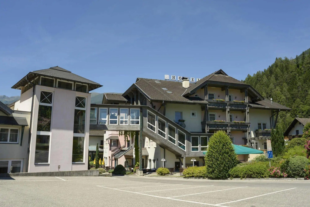 Hotel Flattacher Hof