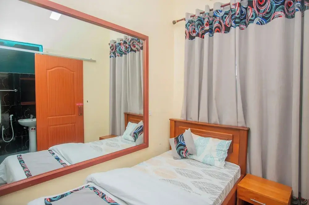 La Casa Preciosa in Tanga