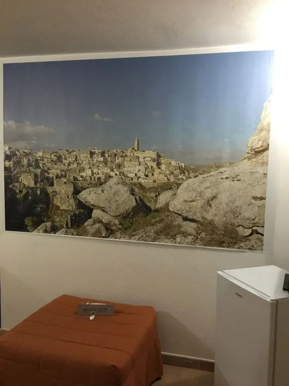La tua casa a Matera