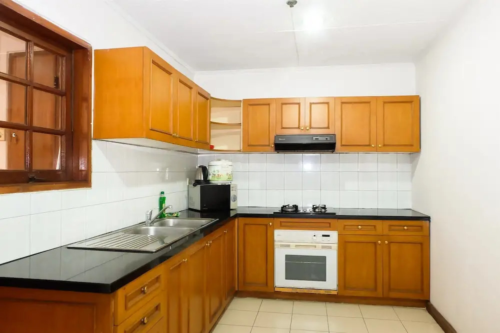 Luxury 3 Bedroom Suite Senopati SCBD By Travelio