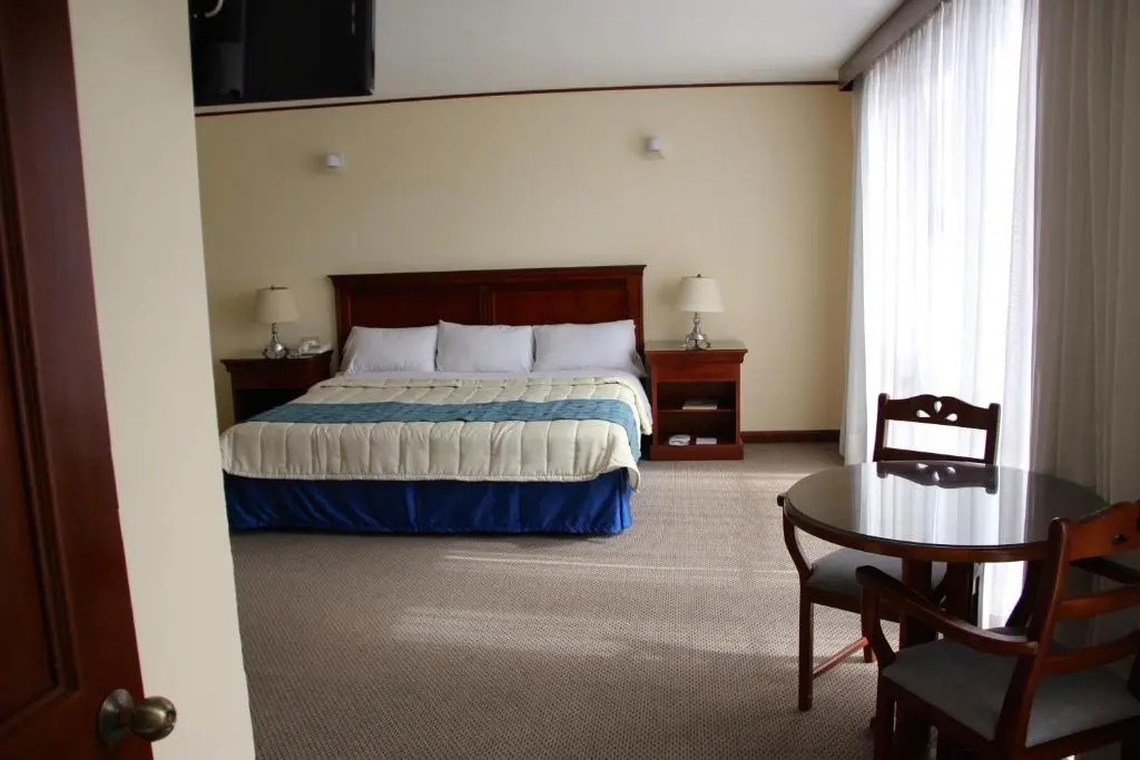 Hotel Tehuacan Plaza